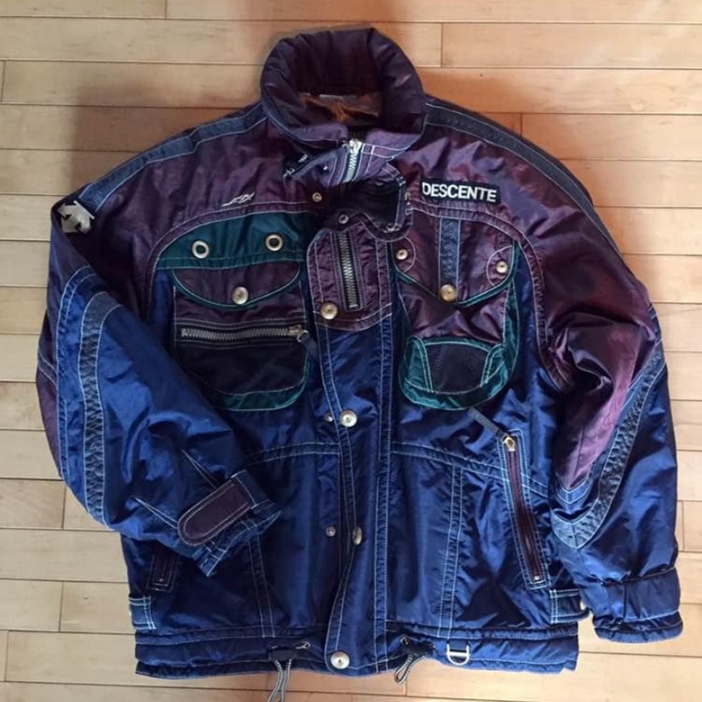 Vintage coat